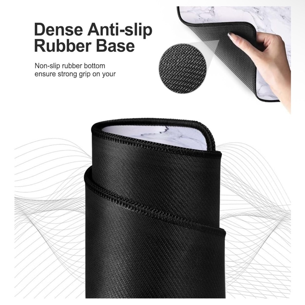 Large Mouse Pad Desk Pad - Picture 5 of 5